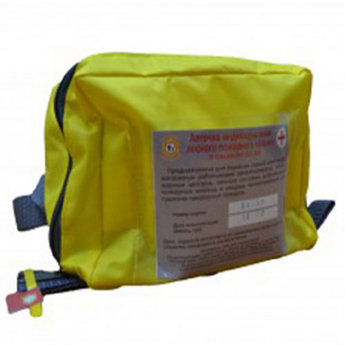 Аптечка индивидуальная лесного пожарного «ШАНС»