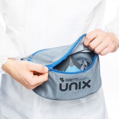 Сумка поясная UNIX для респираторов и полумасок