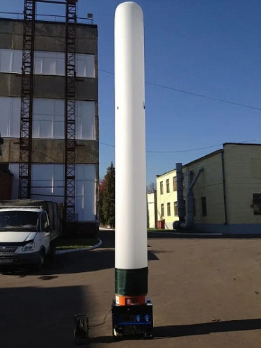 Аварийная осветительная установка ELG (5) 1000S 2,7 GX