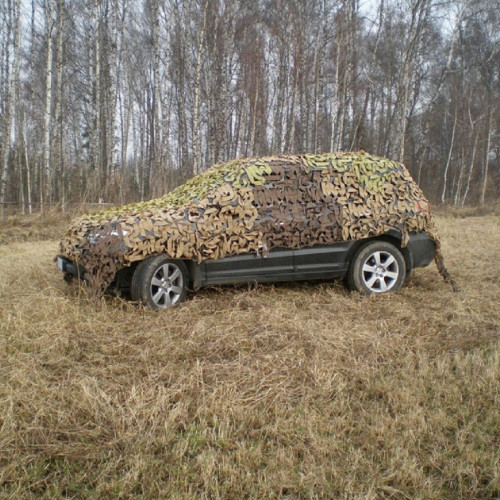 Маскировочная сеть МКТ-2П (Стандарт)
