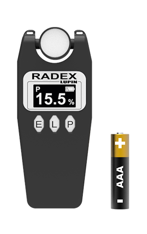 Люксметр RADEX LUPIN