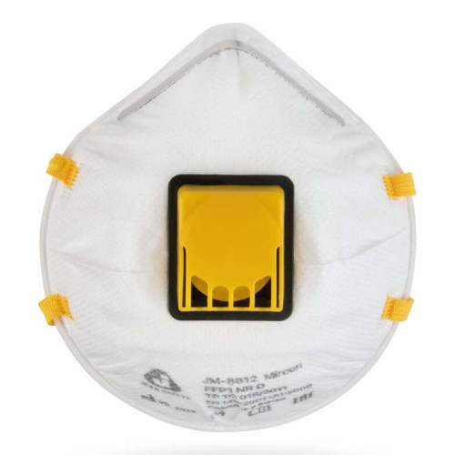 Респиратор Jeta Safety JM-8622, FFP2, с клапаном