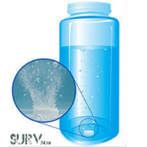 Таблетки для обеззараживания воды Surv WaterTabs упаковка на 20л
